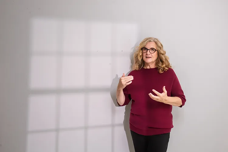 Gabriele Reichart von Die Eltern Akademie