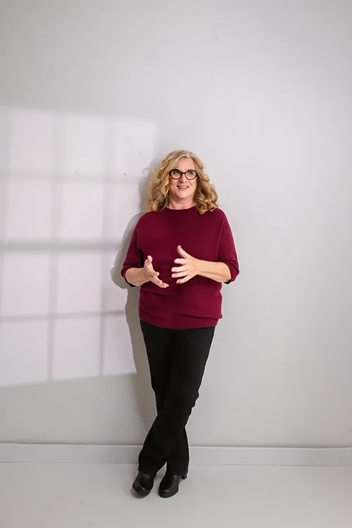 Gabriele Reichart von Die Eltern Akademie