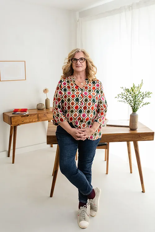Gabriele Reichart von Die Eltern Akademie