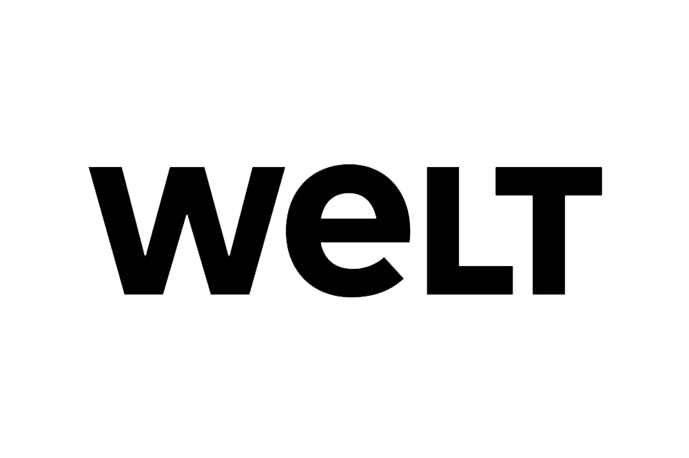 Welt Logo