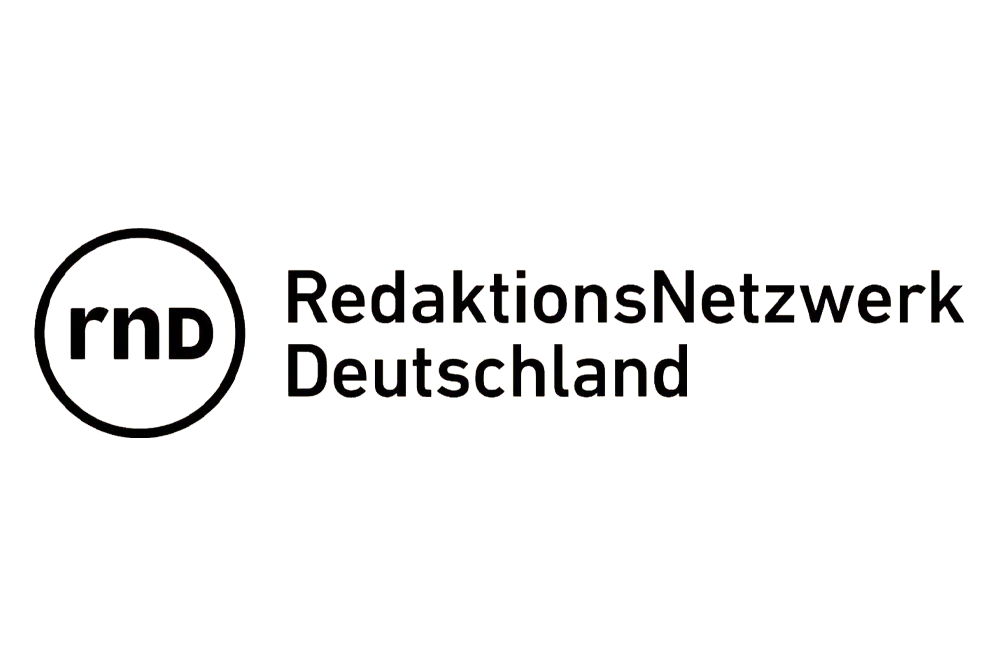 rnd RedaktionsNetzwerk Deutschland Logo