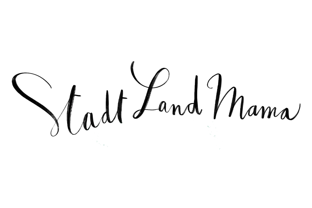 Stadt Land Mama Logo